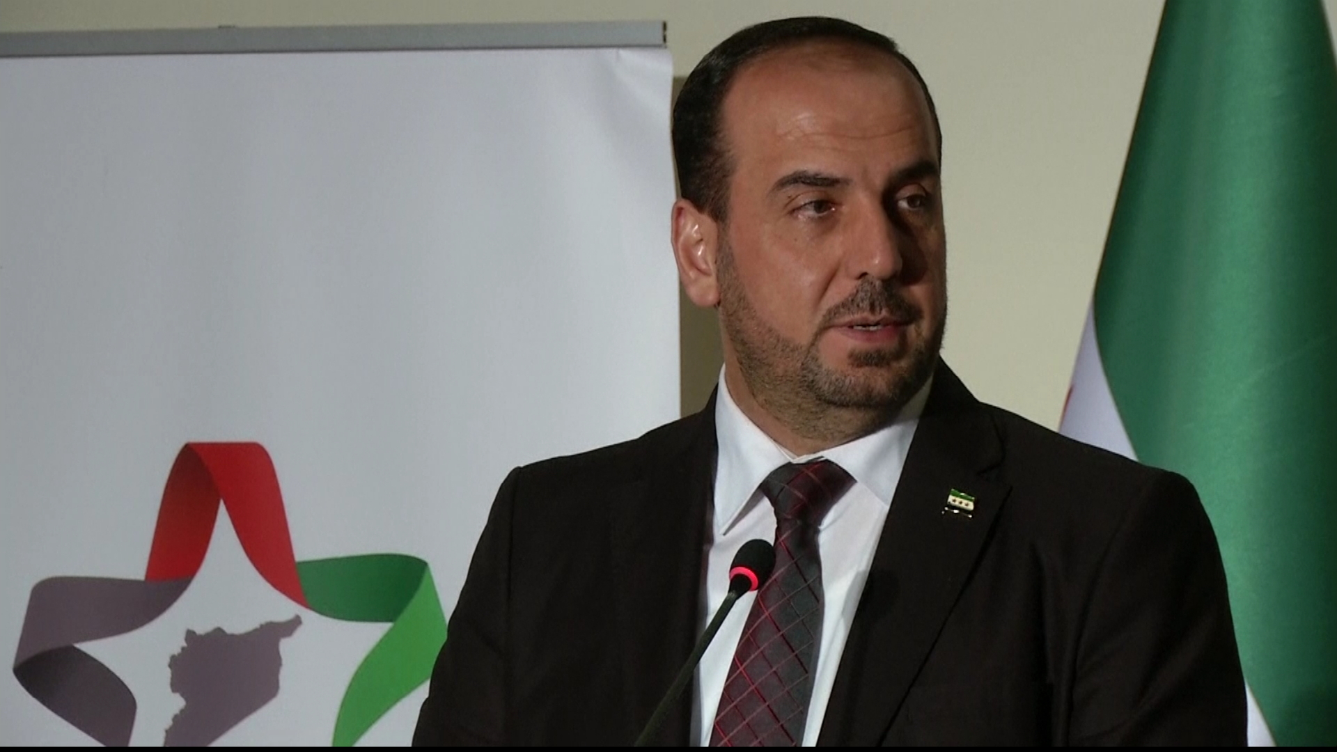 Sube Şandeke opozisyona Sûriyê li Cinêvê li gel Netewên Yekgirtî dicive